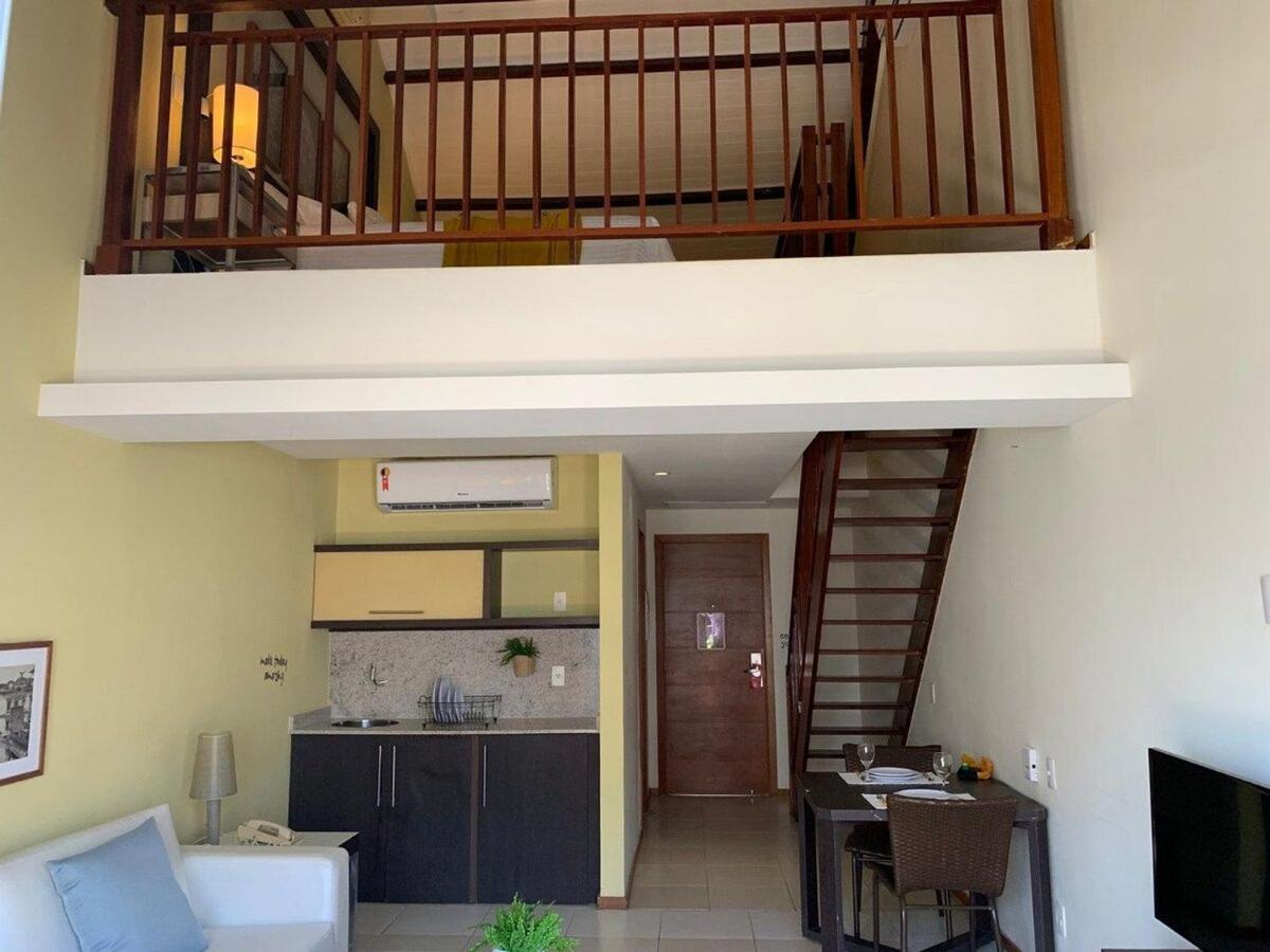 Apt Loft - Duplex, Decorado Luxo, Estilo Praiano - Rio Vermelho ซัลวาดอร์ ภายนอก รูปภาพ