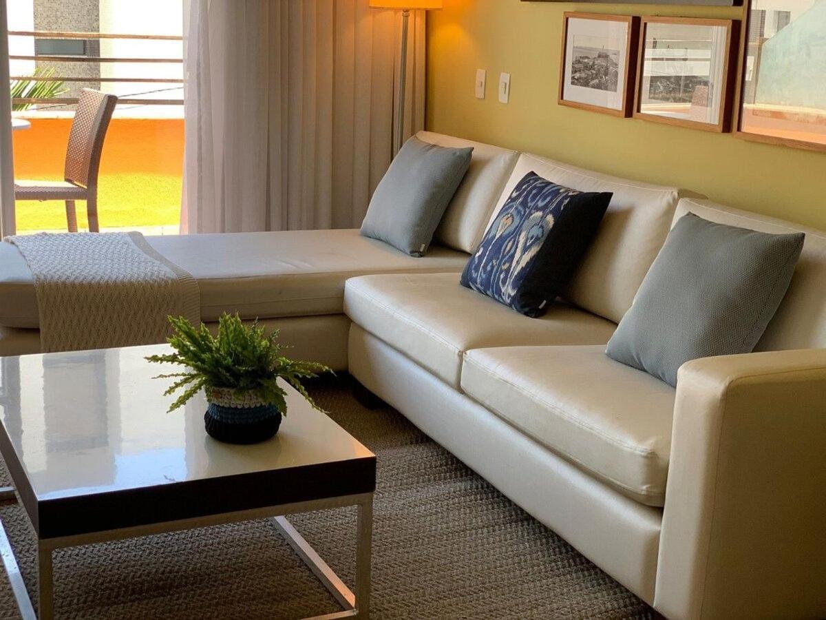Apt Loft - Duplex, Decorado Luxo, Estilo Praiano - Rio Vermelho ซัลวาดอร์ ภายนอก รูปภาพ