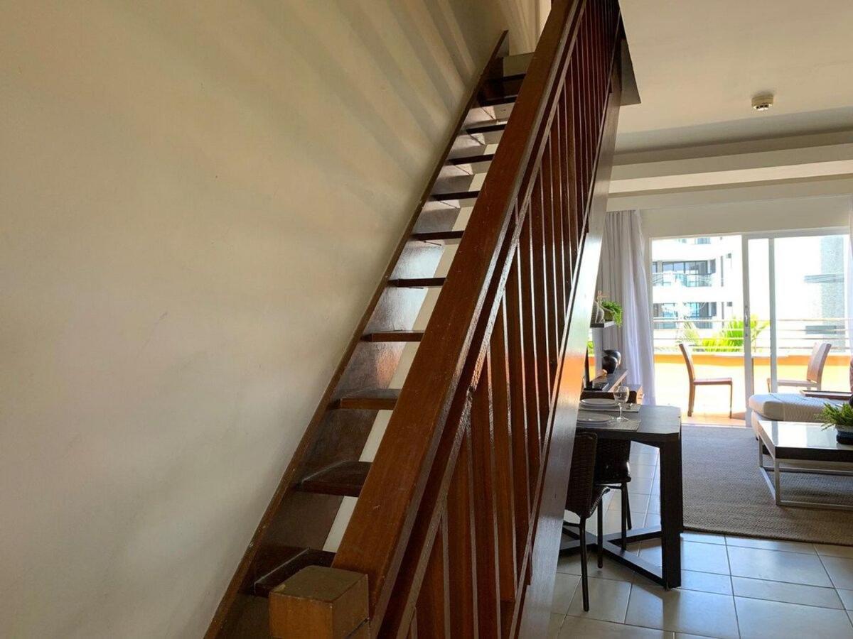 Apt Loft - Duplex, Decorado Luxo, Estilo Praiano - Rio Vermelho ซัลวาดอร์ ภายนอก รูปภาพ